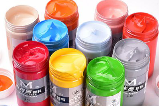 安福你知道什么材料可以用于墙绘吗？