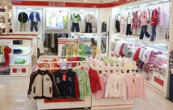 安福店面装修风格确定。