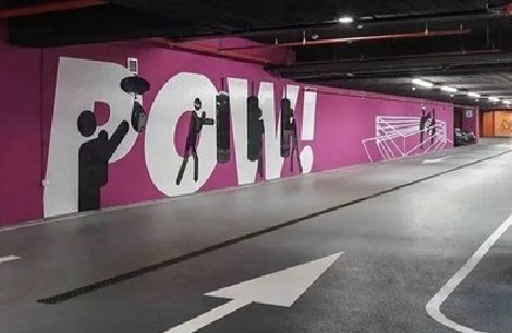 安福墙绘设计师的选择是关键。