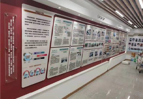 安福大城市文化背景墙制作常用工艺。