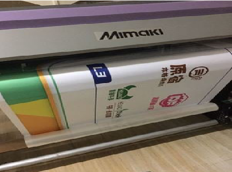 安福喷印写真褪色的原因。