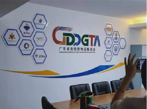 安福公司走廊文化墙如何设计布置？